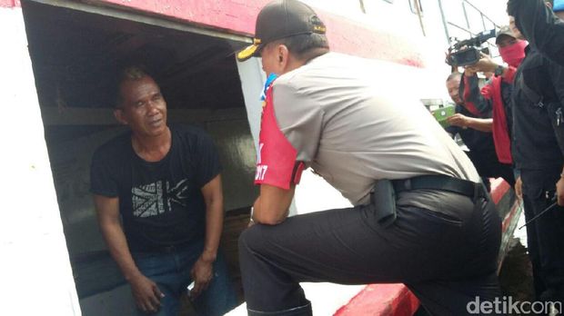 Ke Muara Angke, Kapolda Metro: Kapal Sekali Jalan Berapa Orang?