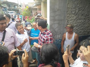 Ahok: Harusnya di Cilincing Ada Embung
