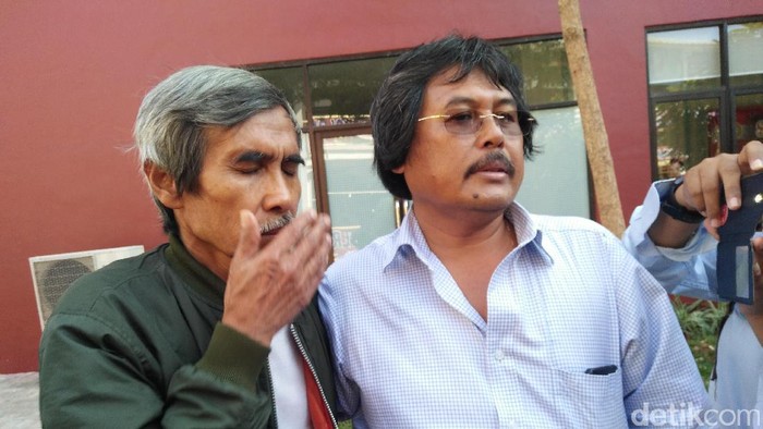 Cerita Liburan Dadin yang Berujung Duka Saat Tumpangi KM Zahro