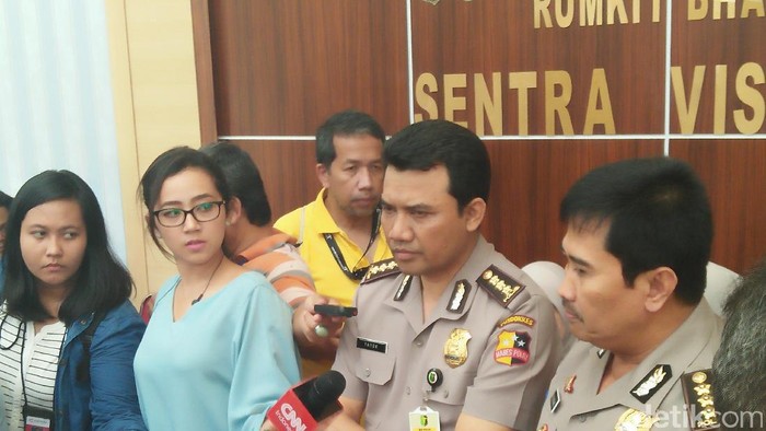 Tim DVI Kumpulkan Data Fisik Jenazah Kapal Zahro di RS Polri
