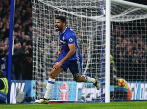 Berselisih dengan Pelatih Fisik, Costa Absen Hadapi Leicester