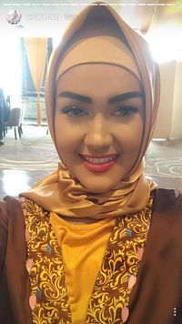 Berangkat Umrah Hari Ini, Julia Perez Tampak Bahagia dan Tegar