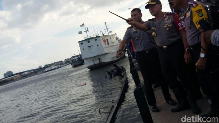 Ke Muara Angke, Kapolda Metro: Kapal Sekali Jalan Berapa Orang?