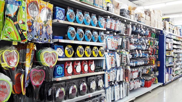 Transmart Carrefour Gelar Promo Lampu Darurat Sampai Bohlam
