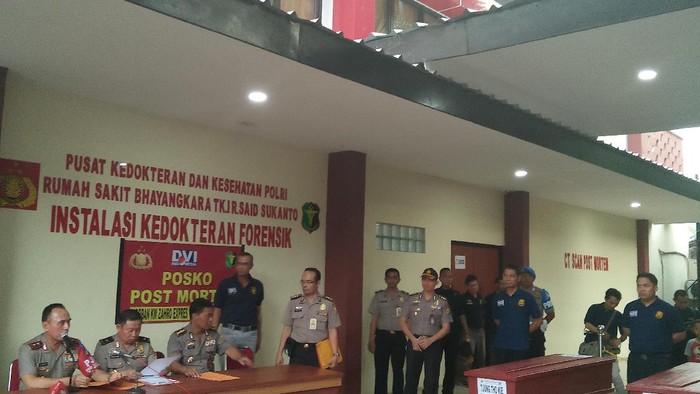 Ini Kendala Identifikasi 17 Korban Tewas Insiden KM Zahro