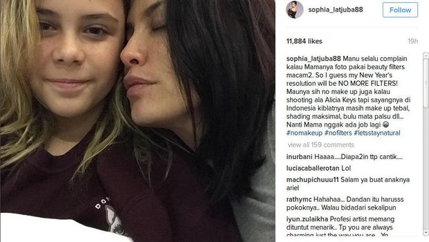 Hamish Daud Makin Mesra dengan Raisa, Sophia Latjuba Diprotes Anak