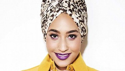Foto: 7 Hijabers Berkulit Hitam yang Cantik dan Inspiratif