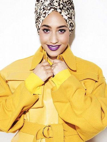 Ini Wanita Berhijab Pertama yang Masuk Agensi Model Ternama Eropa