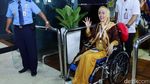 Sakit Bukan Halangan Julia Perez dan Ria Irawan Laksanakan Umrah