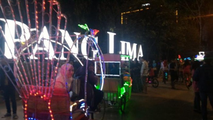 Ini Berbagai Acara Sambut Tahun Baru di Kota Semarang