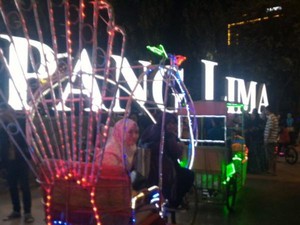 Ini Berbagai Acara Sambut Tahun Baru di Kota Semarang