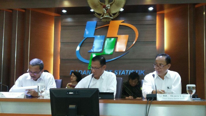 Ini Penyebab Turunnya Jumlah Orang Miskin di RI Versi BPS