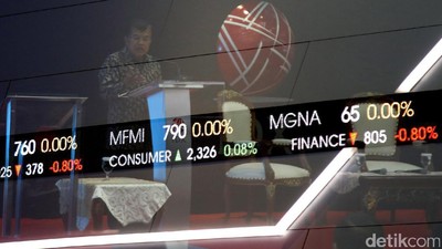 Wapres JK Buka Perdagangan Bursa 2017