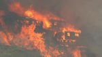 Kebakaran di Chile Hanguskan 100 Rumah