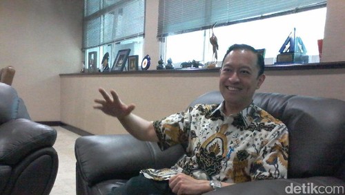 Wawancara khusus Kepala BKPM, Thomas Lembong