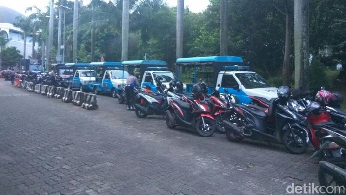 Sidang Ahok Kembali Digelar, Gedung Kementan Dijaga Ketat