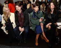 Deena Abdulaziz, Putri Arab Fashionable Editor Vogue Arabia