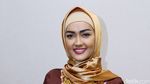 Sakit Bukan Halangan Julia Perez dan Ria Irawan Laksanakan Umrah