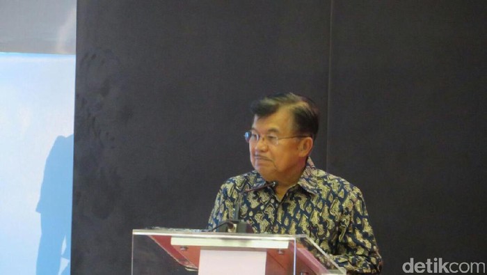 JK: Pasar Modal Penting, Tapi Lebih Penting Pasar Senen dan Tanah Abang