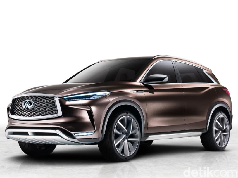 Foto: Infiniti Foto: Infiniti