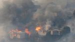 Kebakaran di Chile Hanguskan 100 Rumah