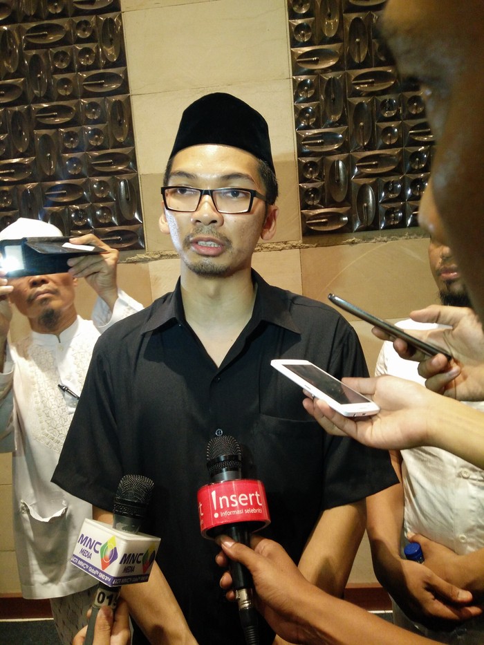 Keluarga Dodi Triono Berkumpul, Ucapkan Terima Kasih ke Polisi