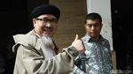 Saksi, Kuasa Hukum, Hingga Kakak Angkat di Sidang Ahok