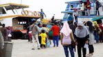 Kemenhub Perketat SOP Angkutan Laut