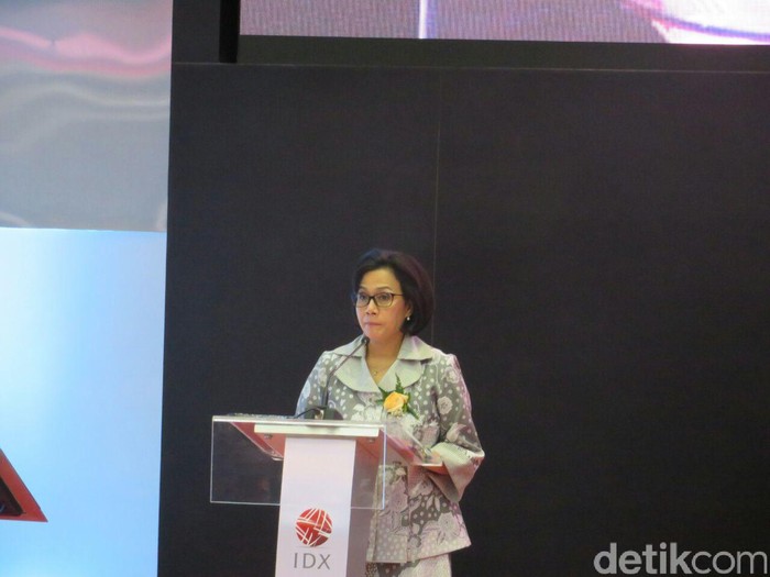 Hanya 16 Perusahaan Go Public di 2016, Ini Tanggapan Sri Mulyani