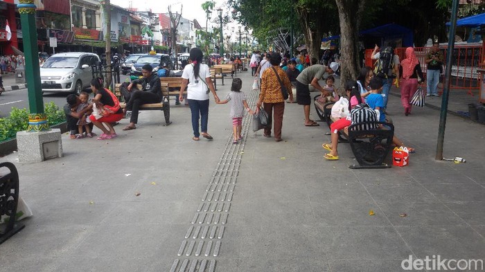 Pengamen di Malioboro Dikeluhkan Wisatawan, Sultan: UPT Harus Aktif!