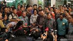 Wapres JK Buka Perdagangan Bursa 2017