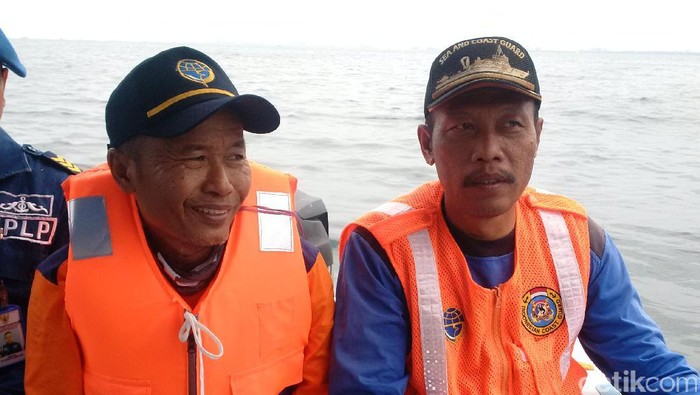 Kisah Penyelam Berumur Senja yang Bantu Cari Korban Hilang KM Zahro