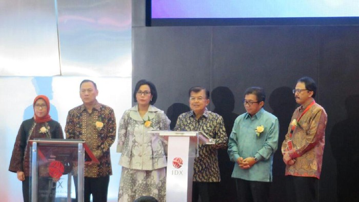 Ini Rencana OJK Tingkatkan Transaksi di BEI di 2017