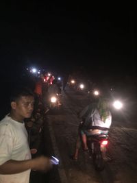 Longsor dan Pohon Tumbang Terjadi di Jalur Wisata Medan-Berastagi
