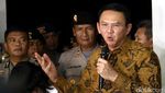 Serangan Balik Ahok Usai Sidang