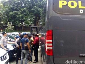 11 Orang Ditangkap karena Menganiaya Anggota DPRD Karanganyar