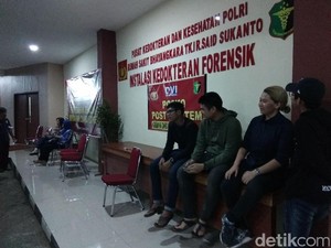 3 Jenazah Korban Terbakarnya KM Zahro Masih Diidentifikasi