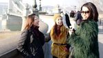Makin Lengket, Nikita Willy Tahun Baruan Bersama Indra Priawan di Budapest