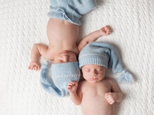 Baru Lahir, Anak Kembar Diberi Nama Corona dan Covid