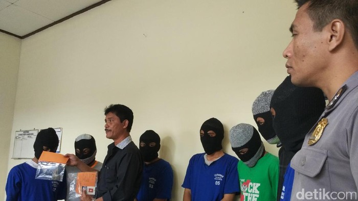 Polisi Tangkap Mahasiswa Pengedar Ganja di Yogyakarta