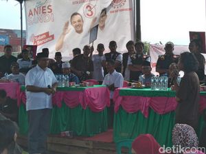 Curhat ke Anies, Warga Cakung: Kami Digusur Tanpa Pemberitahuan