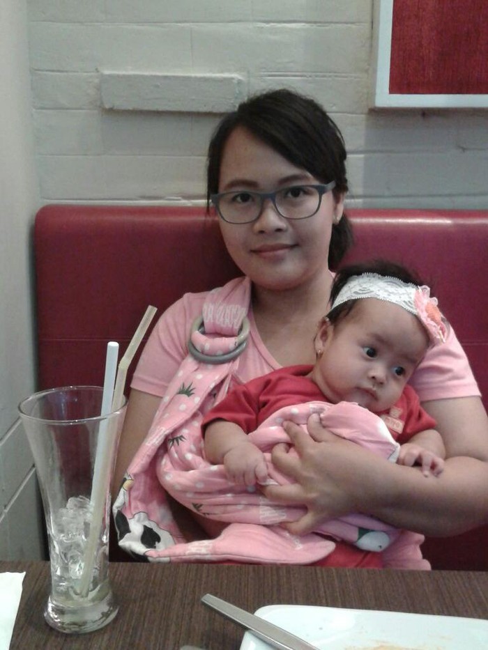 Kegemukan Saat Hamil, Ini Trik Septi Turunkan Bobot 25 Kg Pasca Melahirkan