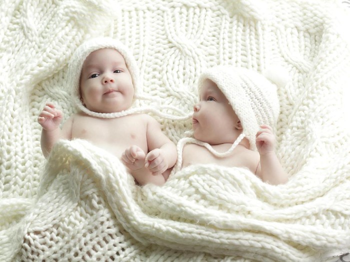 Ini Faktor yang Pengaruhi Jeda Waktu Lahir Bayi Kembar