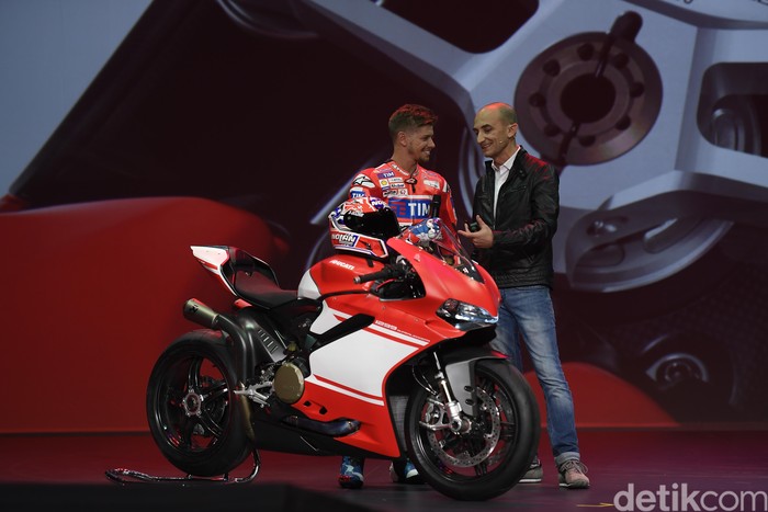 Intip 7 Motor Anyar Ducati Tahun Ini