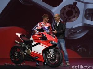 Intip 7 Motor Anyar Ducati Tahun Ini