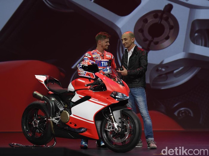 Ini Kecanggihan 1299 Superleggera, Ducati Super Enteng