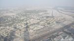 Pemandangan dari Gedung Tertinggi Sedunia, Burj Khalifa
