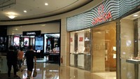 Meski tidak berbelanja, tetapi jalan-jalan di mal mewah ini cukup seru juga. Menjelajahi mal mewah di Taiwan ini mengingatkan saya akan Mal Grand Indonesia di Jakarta, mirip-mirip lah! (Wahyu/detikTravel)