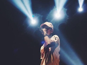 Young Lex Juga Diminta Bikin Tato Anies-Sandi Usai Tato Wajah Ahok