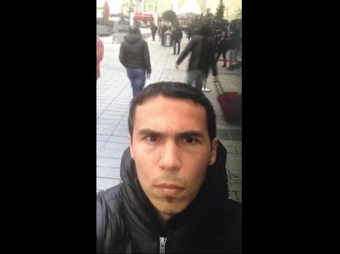 Penembak Kelab Malam Turki Pernah Bertempur untuk ISIS di Suriah